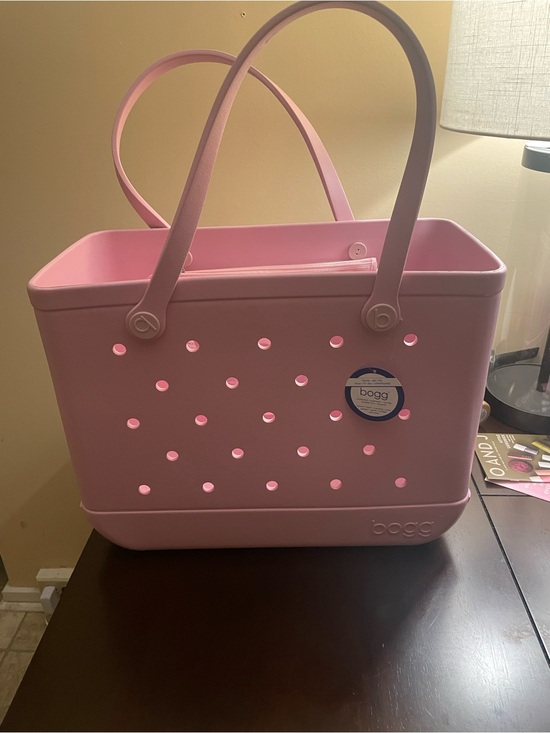 BOGG BAG Handbags - BOGG BAG Pink Classic Tote